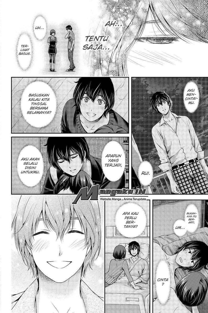 domestic-na-kanojo - Chapter: 215