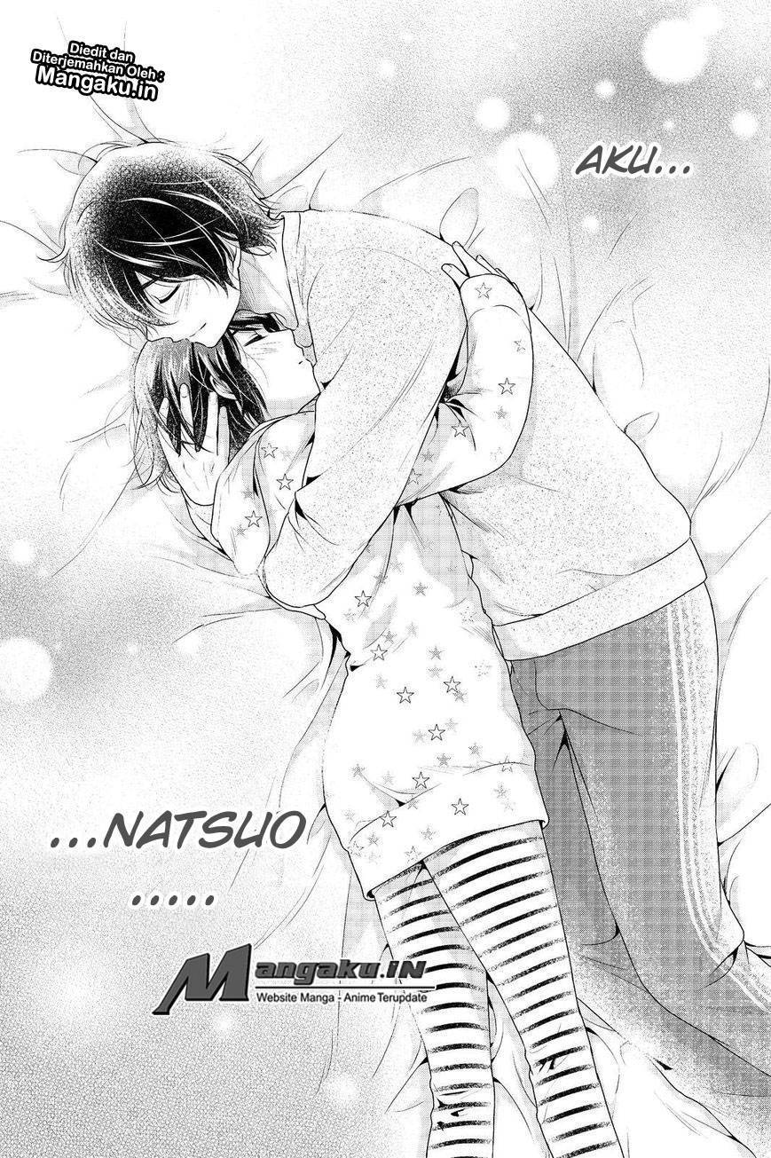 domestic-na-kanojo - Chapter: 215