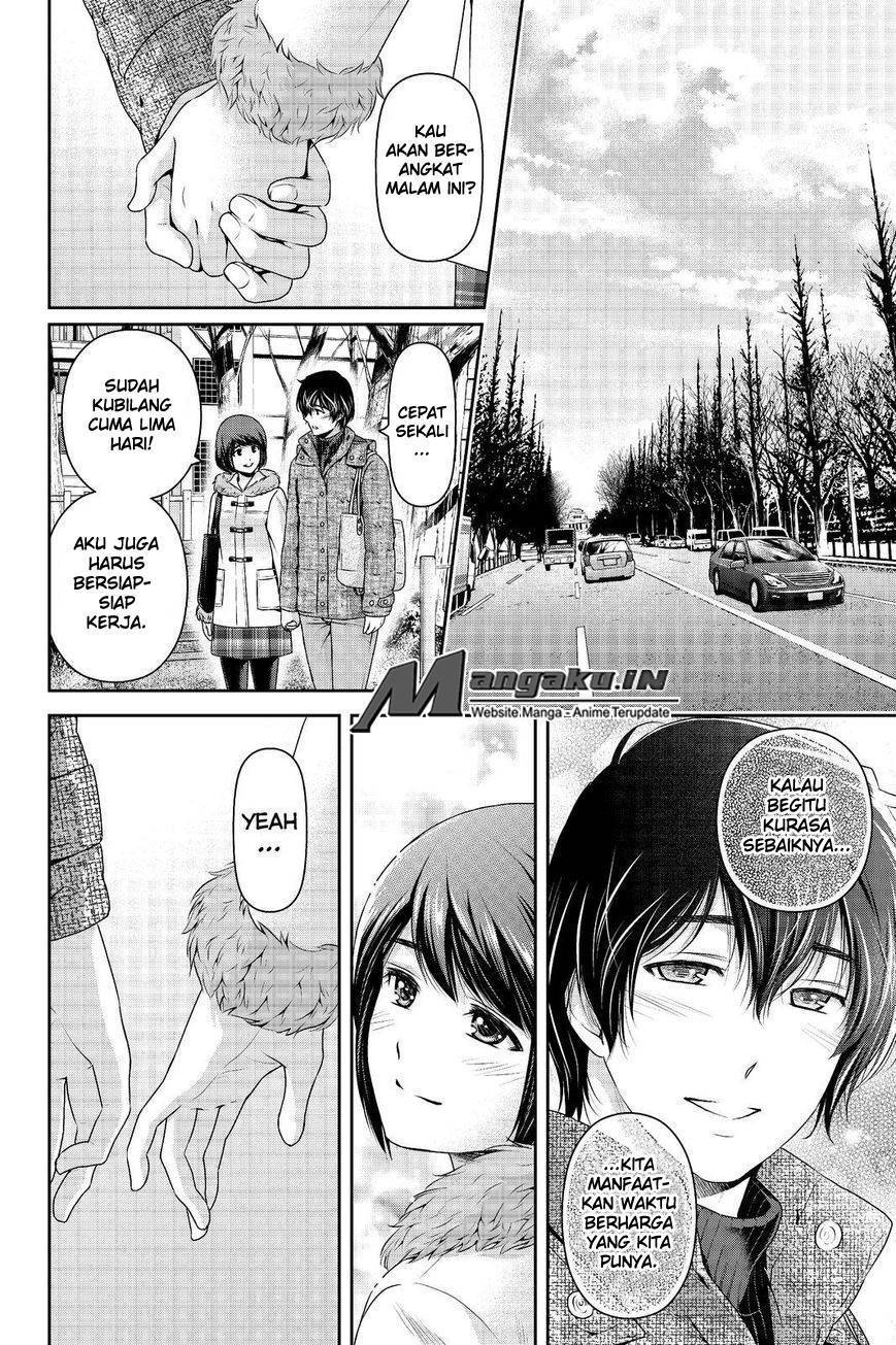 domestic-na-kanojo - Chapter: 215