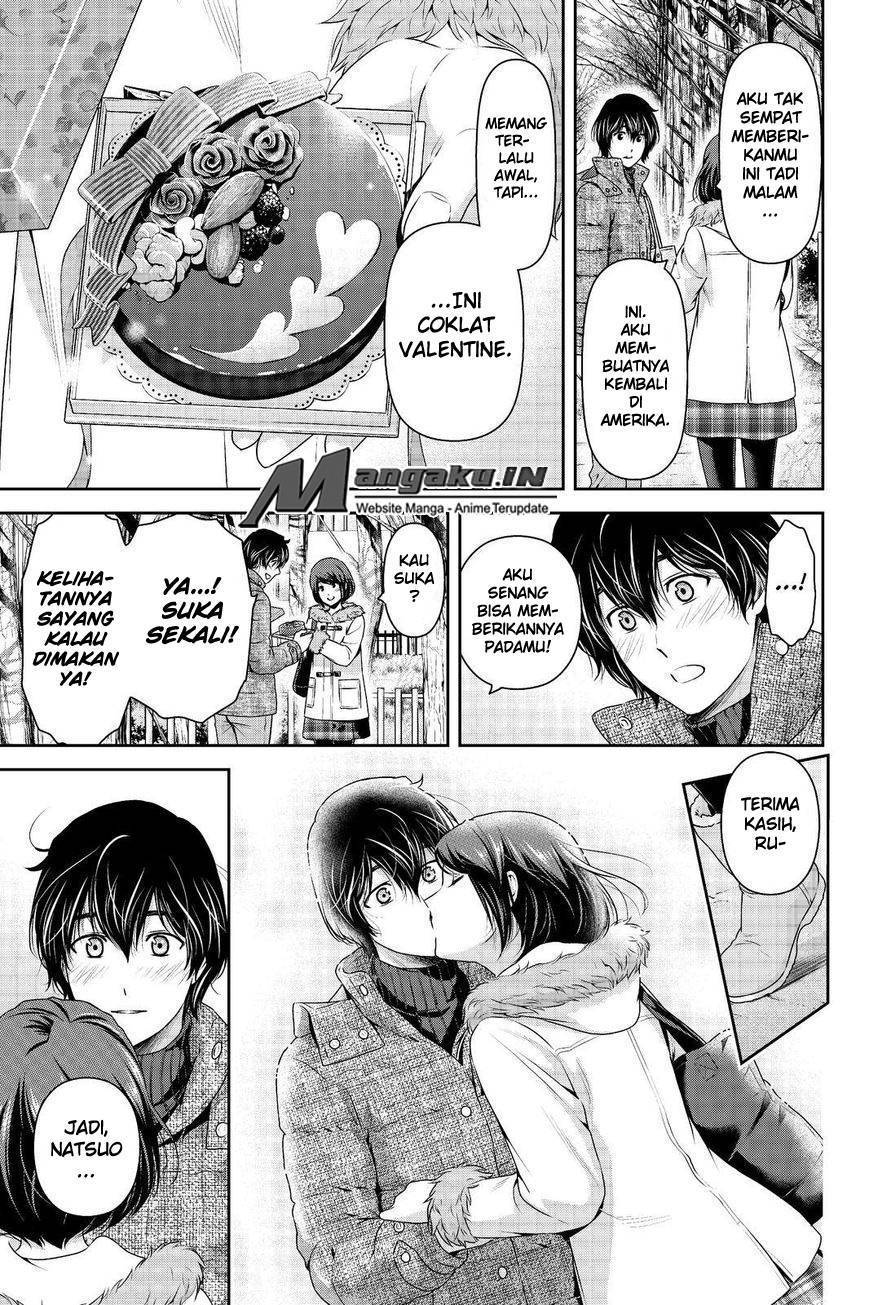 domestic-na-kanojo - Chapter: 215