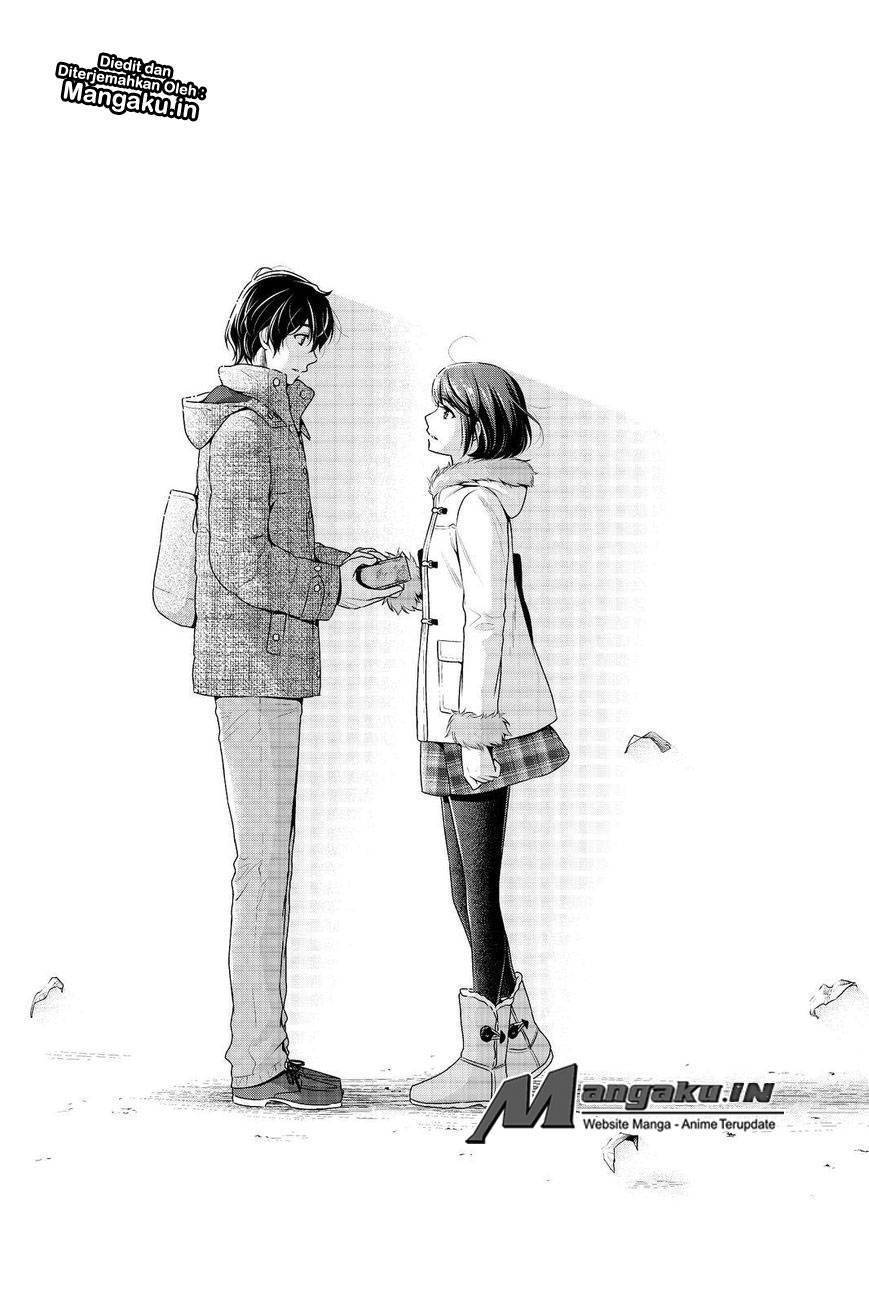 domestic-na-kanojo - Chapter: 215