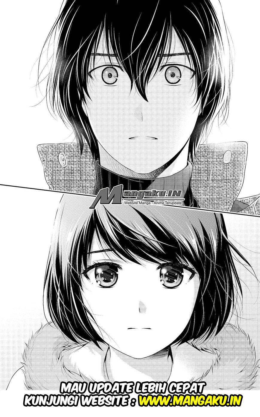 domestic-na-kanojo - Chapter: 215