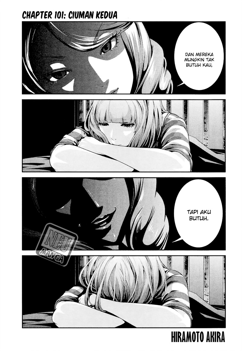 prison-school - Chapter: 101