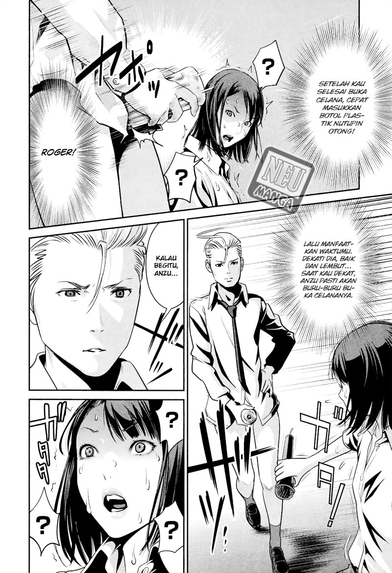 prison-school - Chapter: 101