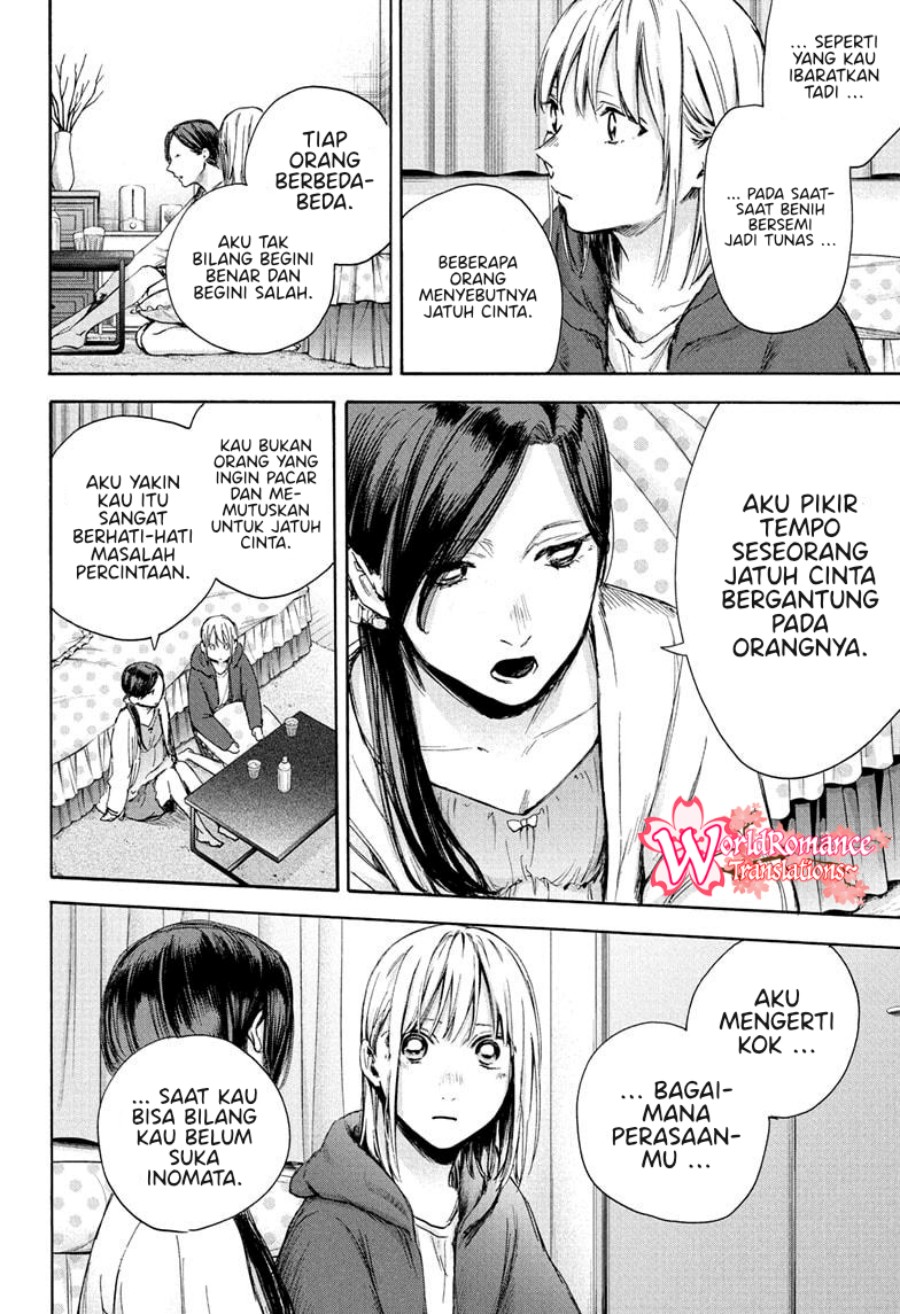 ao-no-hako - Chapter: 67