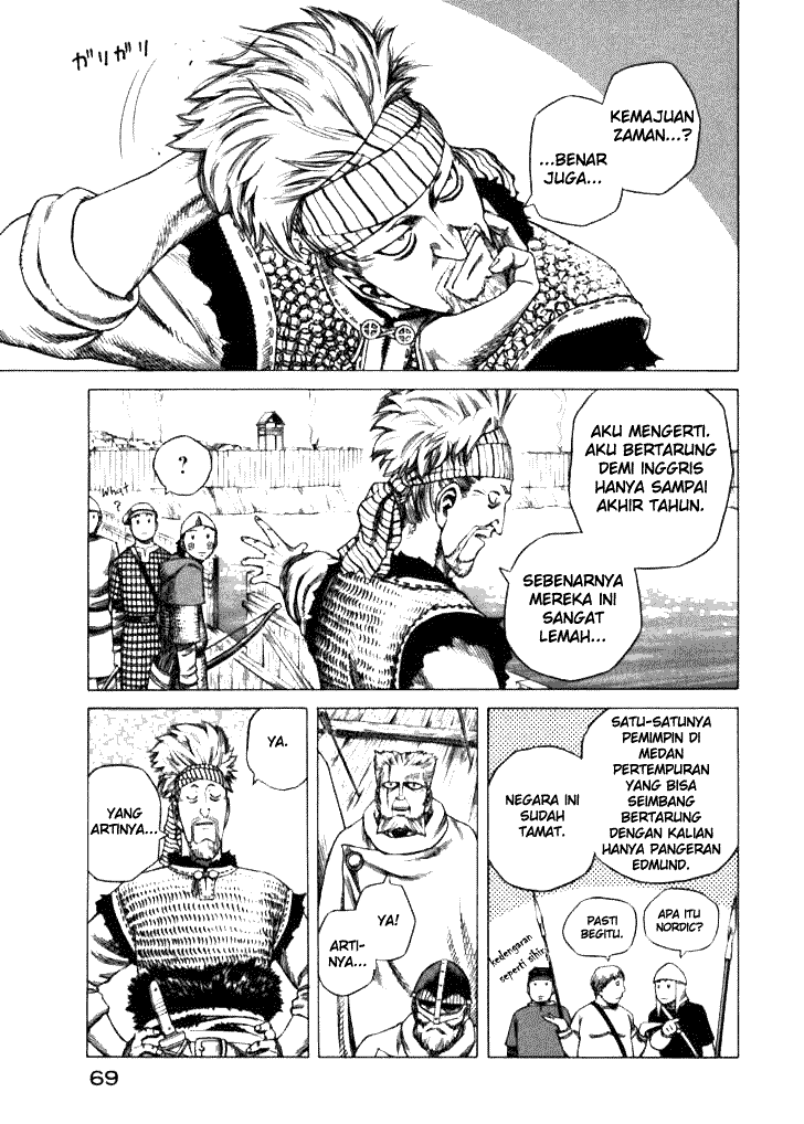 vinland-saga - Chapter: 18