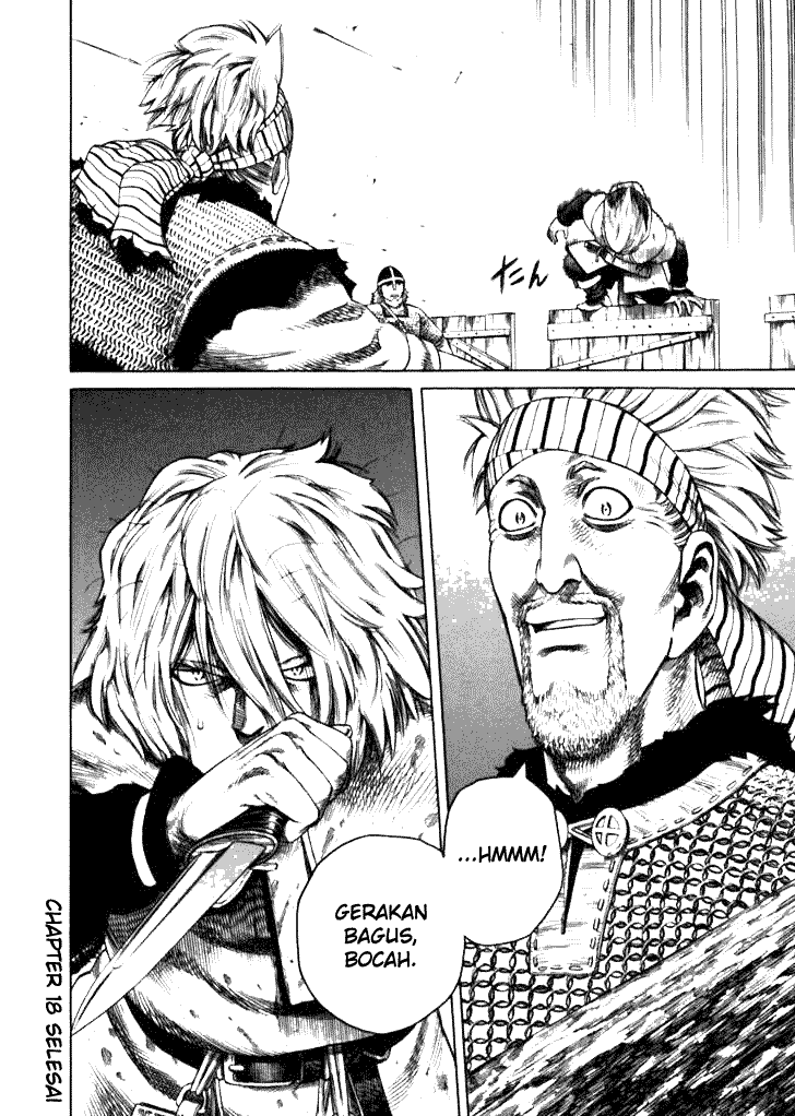 vinland-saga - Chapter: 18