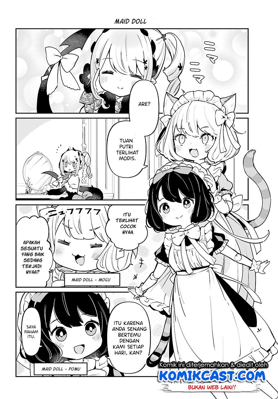 boku-no-dokuhime-wa-kyou-mo-kawaii - Chapter: 3