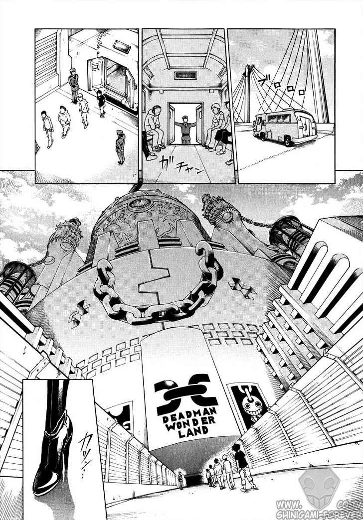 deadman-wonderland - Chapter: 01