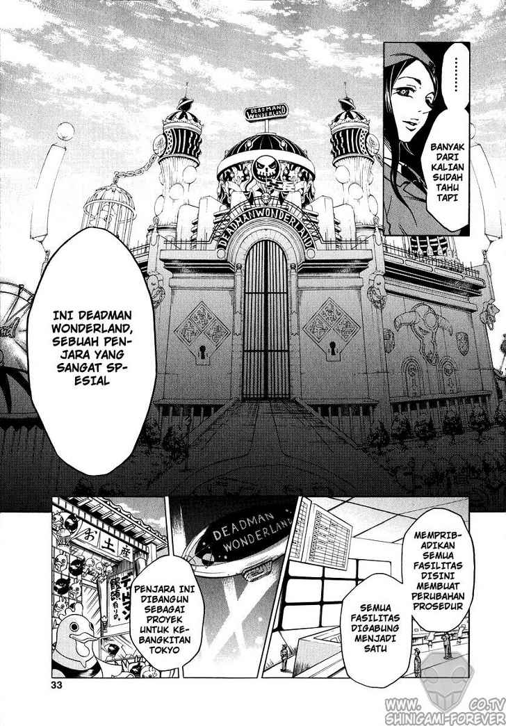 deadman-wonderland - Chapter: 01