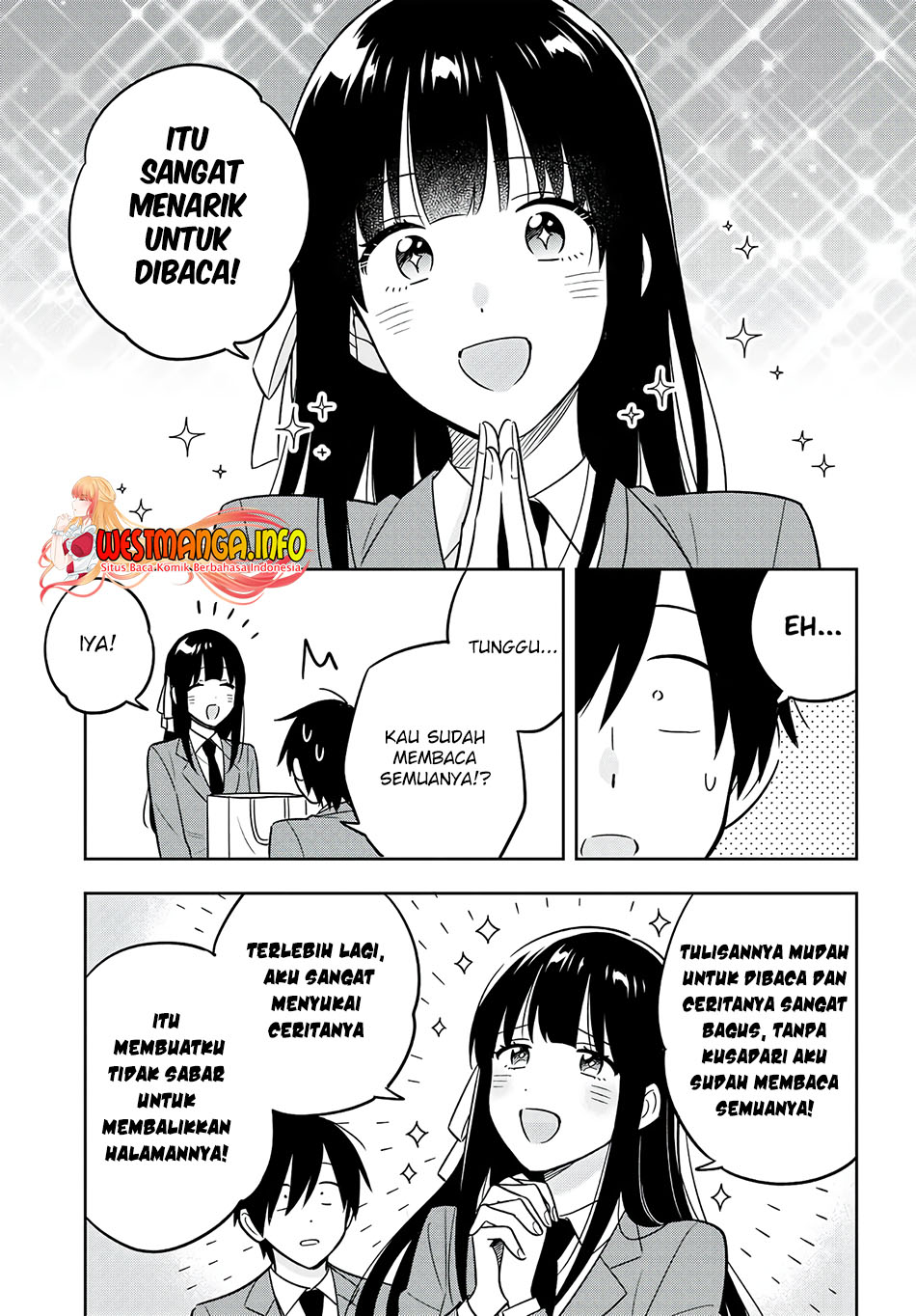 inkya-de-wotaku-de-binbou-dakedo-bijin-ojou-sama-ni-osaretemasu - Chapter: 3.2