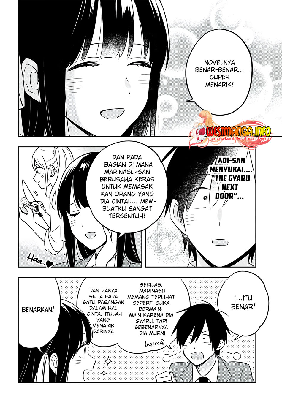 inkya-de-wotaku-de-binbou-dakedo-bijin-ojou-sama-ni-osaretemasu - Chapter: 3.2