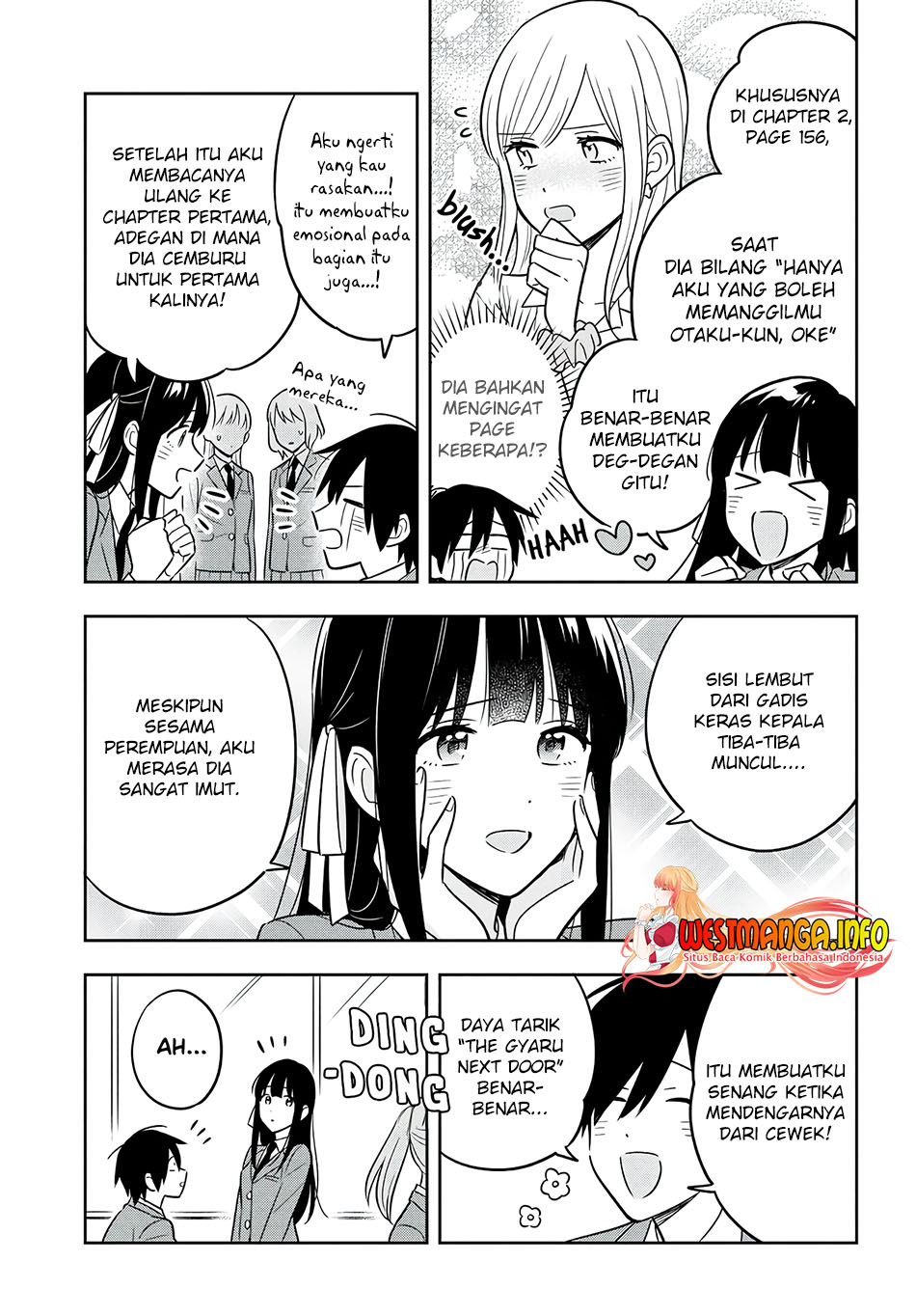 inkya-de-wotaku-de-binbou-dakedo-bijin-ojou-sama-ni-osaretemasu - Chapter: 3.2