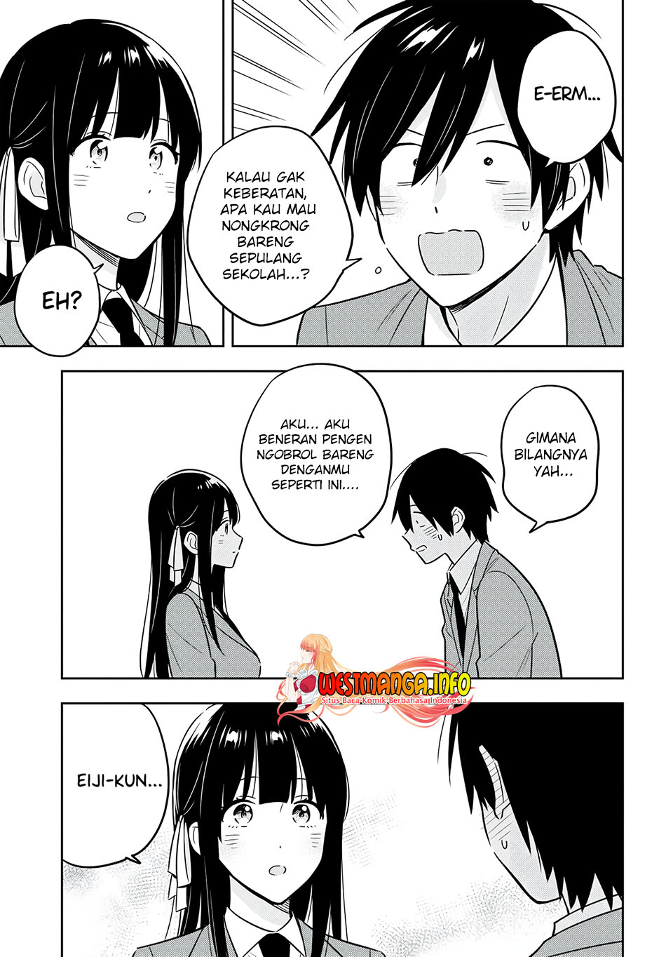 inkya-de-wotaku-de-binbou-dakedo-bijin-ojou-sama-ni-osaretemasu - Chapter: 3.2