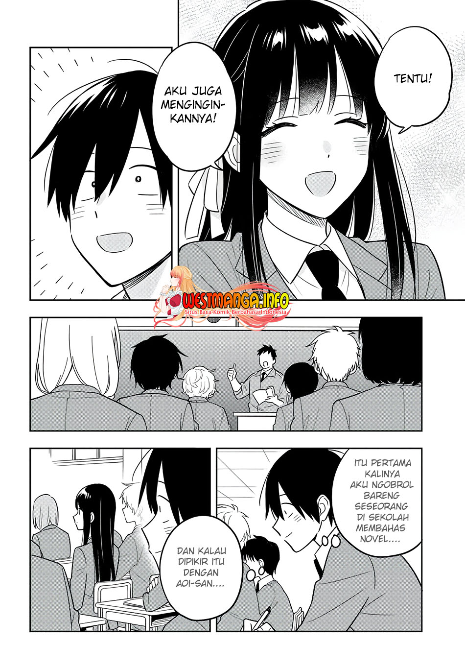 inkya-de-wotaku-de-binbou-dakedo-bijin-ojou-sama-ni-osaretemasu - Chapter: 3.2