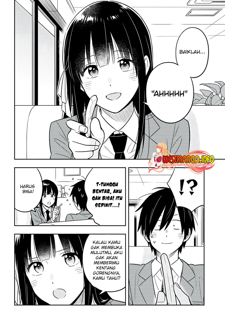 inkya-de-wotaku-de-binbou-dakedo-bijin-ojou-sama-ni-osaretemasu - Chapter: 3.2