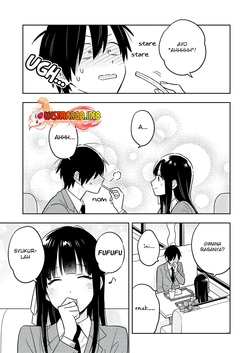 inkya-de-wotaku-de-binbou-dakedo-bijin-ojou-sama-ni-osaretemasu - Chapter: 3.2