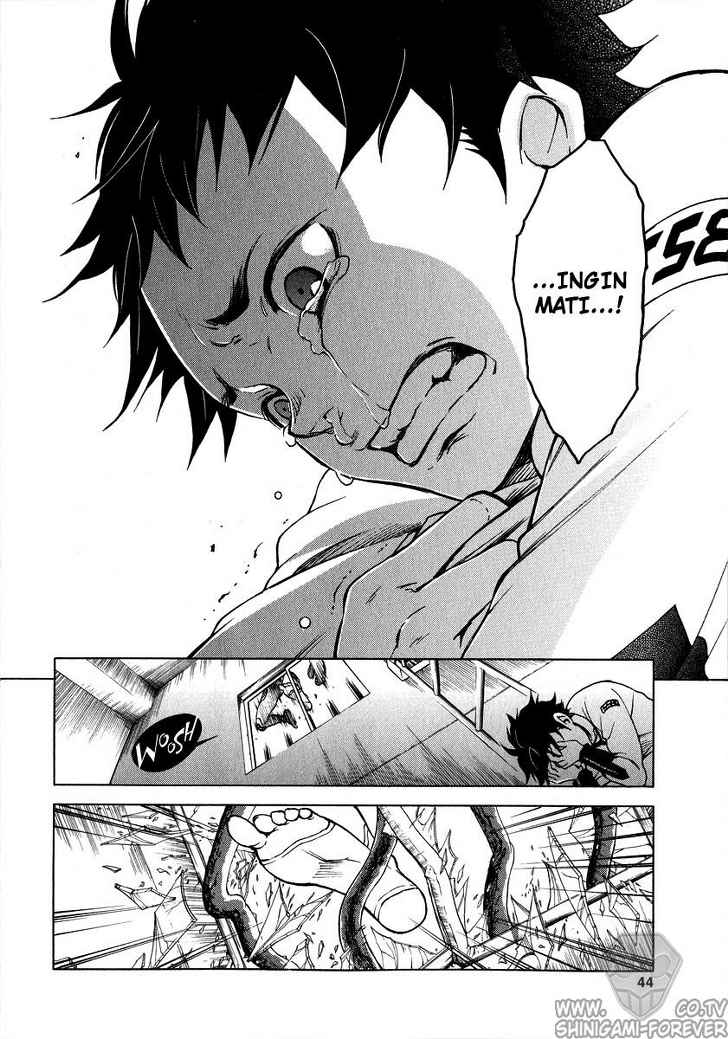 deadman-wonderland - Chapter: 01