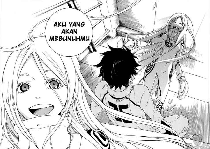 deadman-wonderland - Chapter: 01