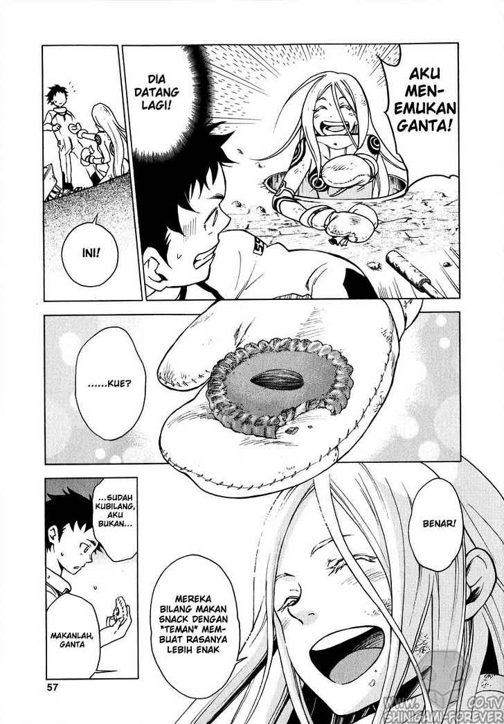 deadman-wonderland - Chapter: 01