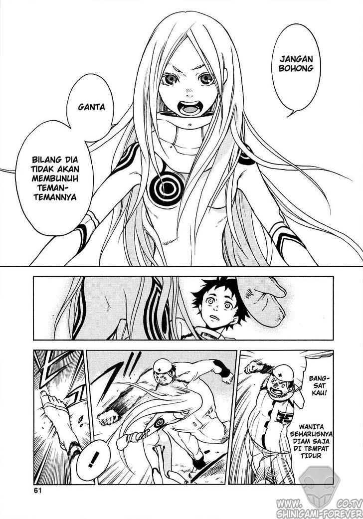 deadman-wonderland - Chapter: 01