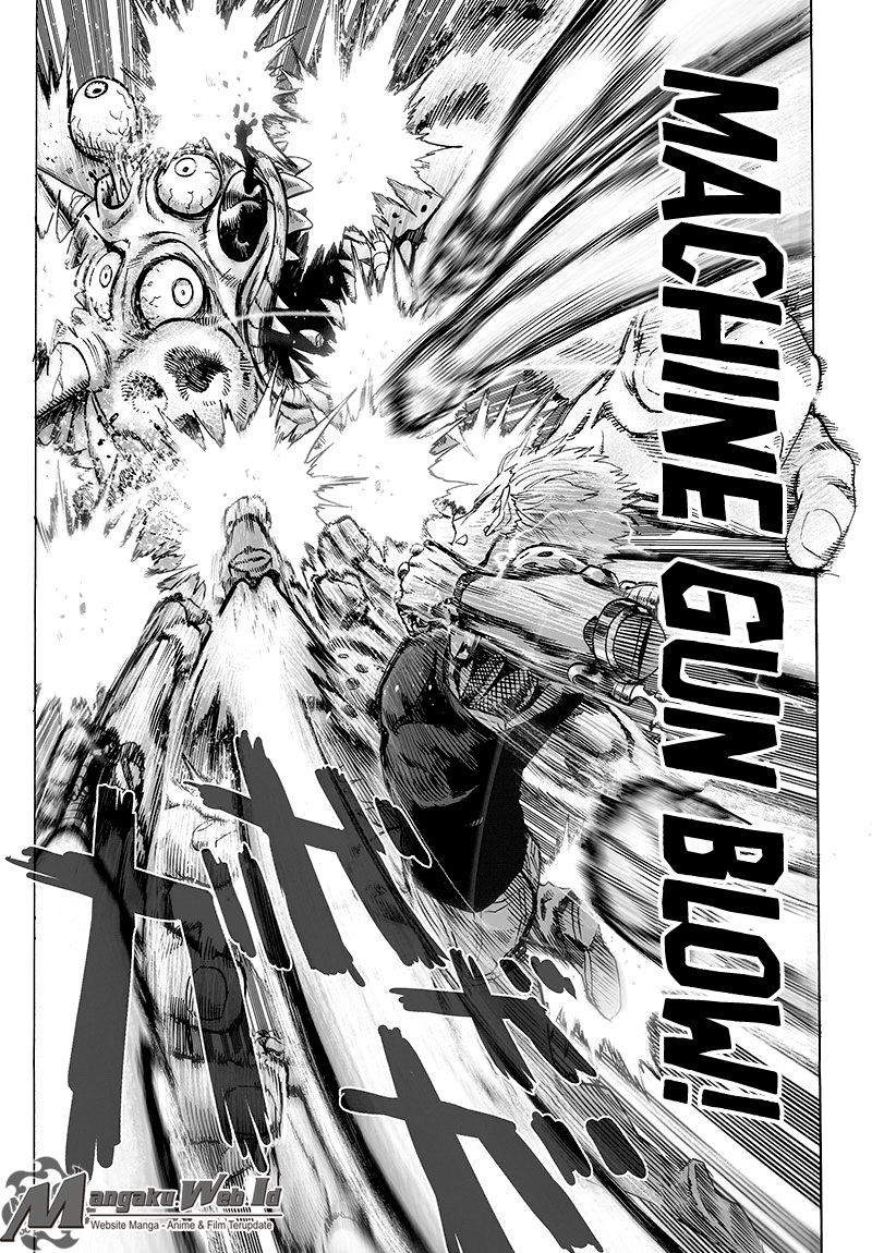 one-punch-man - Chapter: 103