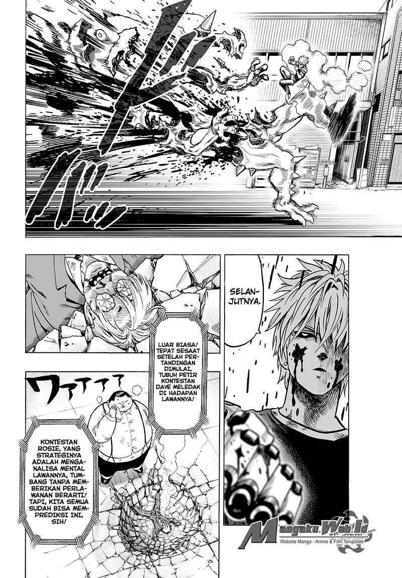 one-punch-man - Chapter: 103