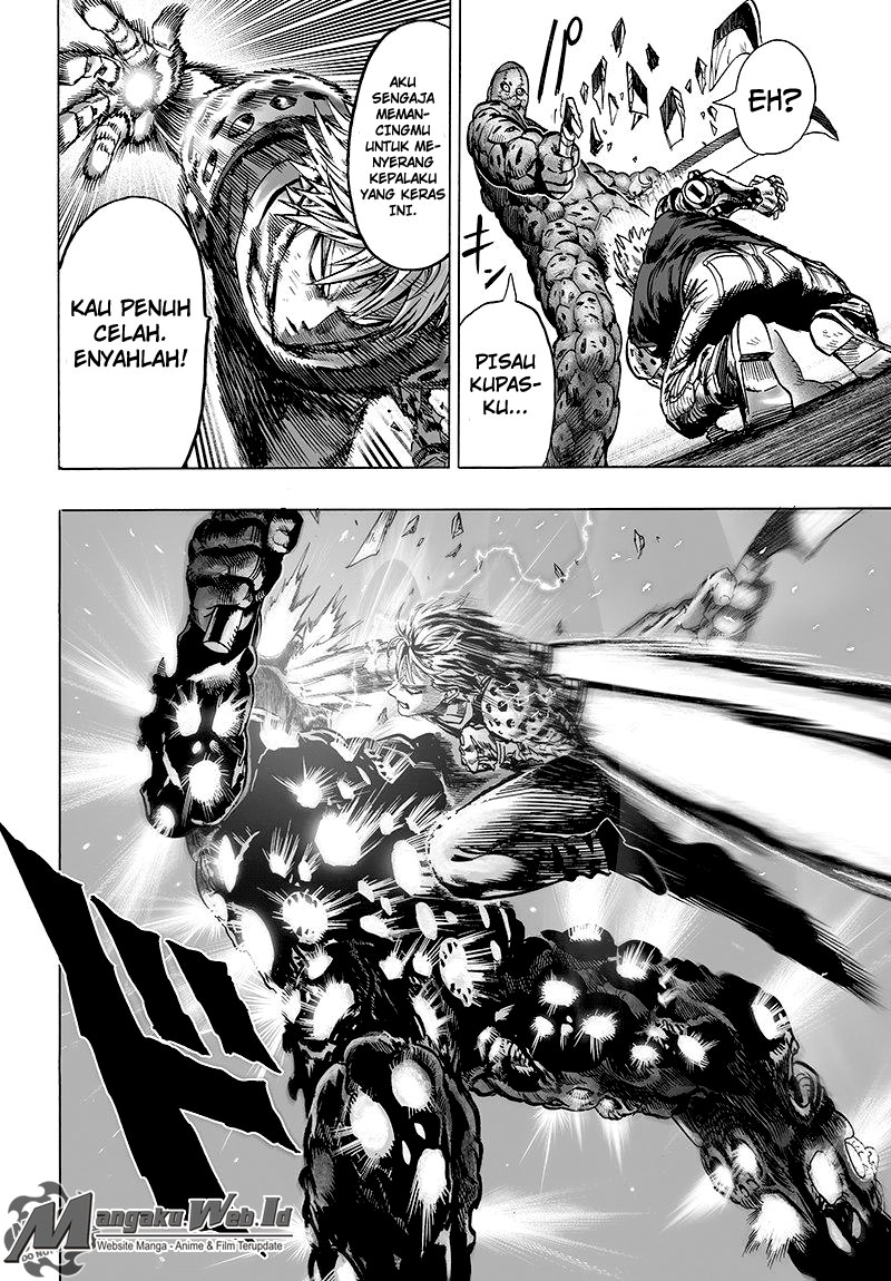 one-punch-man - Chapter: 103