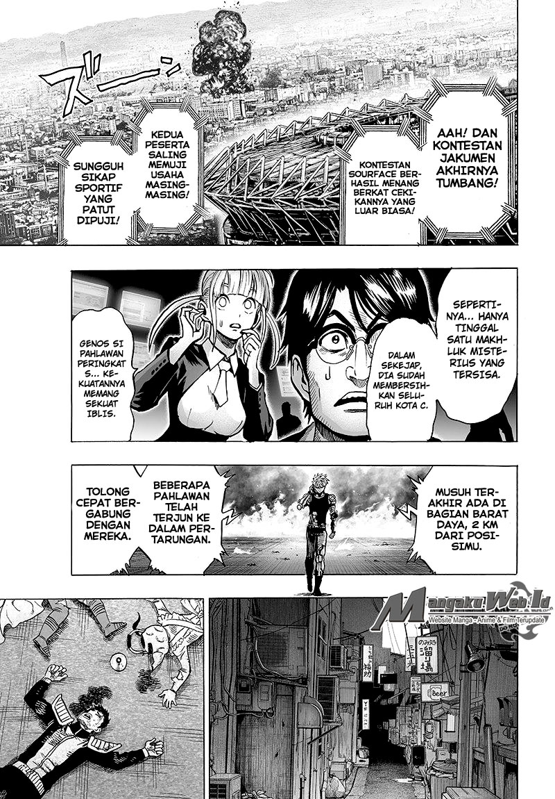 one-punch-man - Chapter: 103