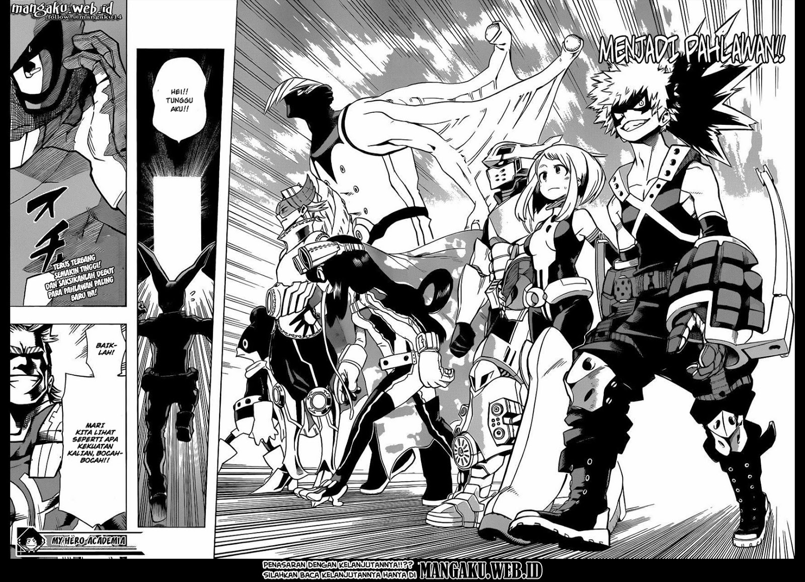 boku-no-hero-academia - Chapter: 07