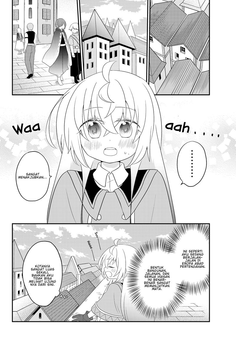 bishoujo-ni-natta-kedo-netoge-haijin-yattemasu - Chapter: 3