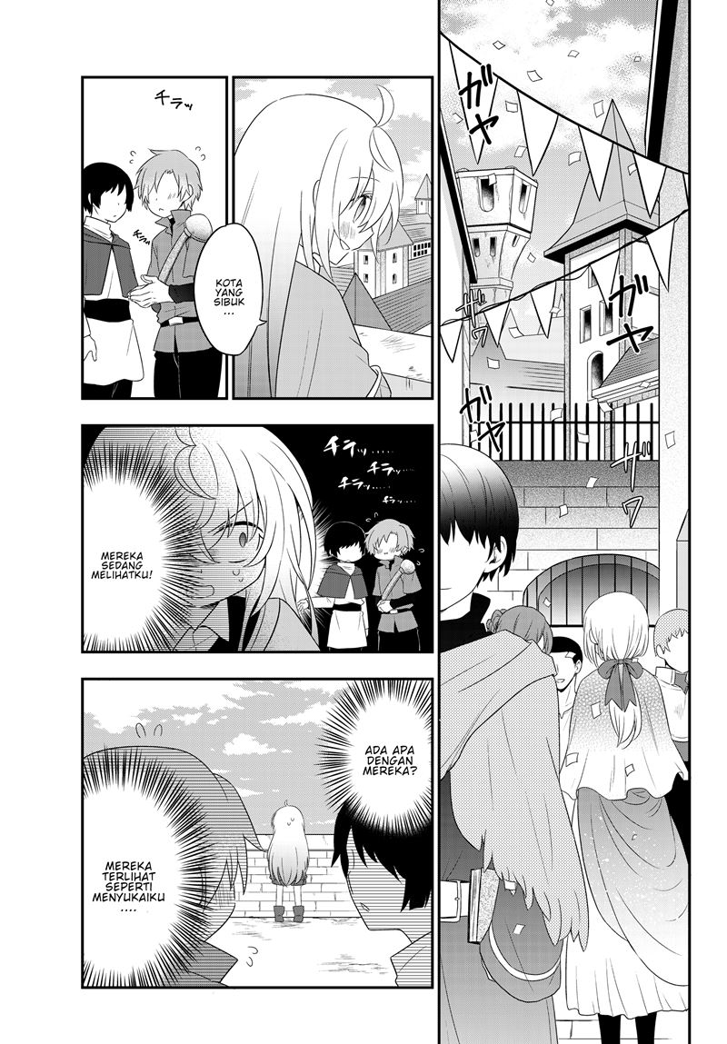 bishoujo-ni-natta-kedo-netoge-haijin-yattemasu - Chapter: 3