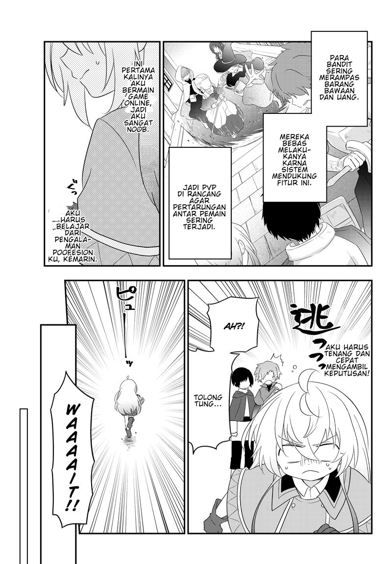 bishoujo-ni-natta-kedo-netoge-haijin-yattemasu - Chapter: 3