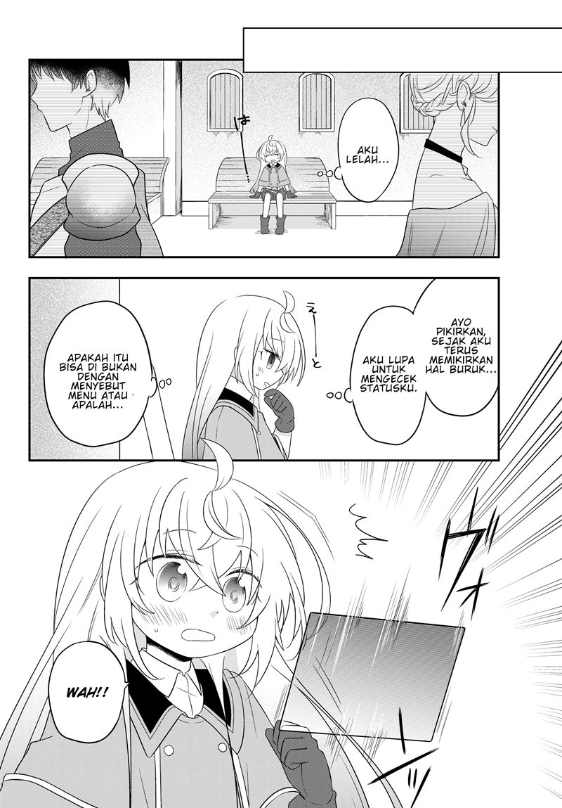 bishoujo-ni-natta-kedo-netoge-haijin-yattemasu - Chapter: 3