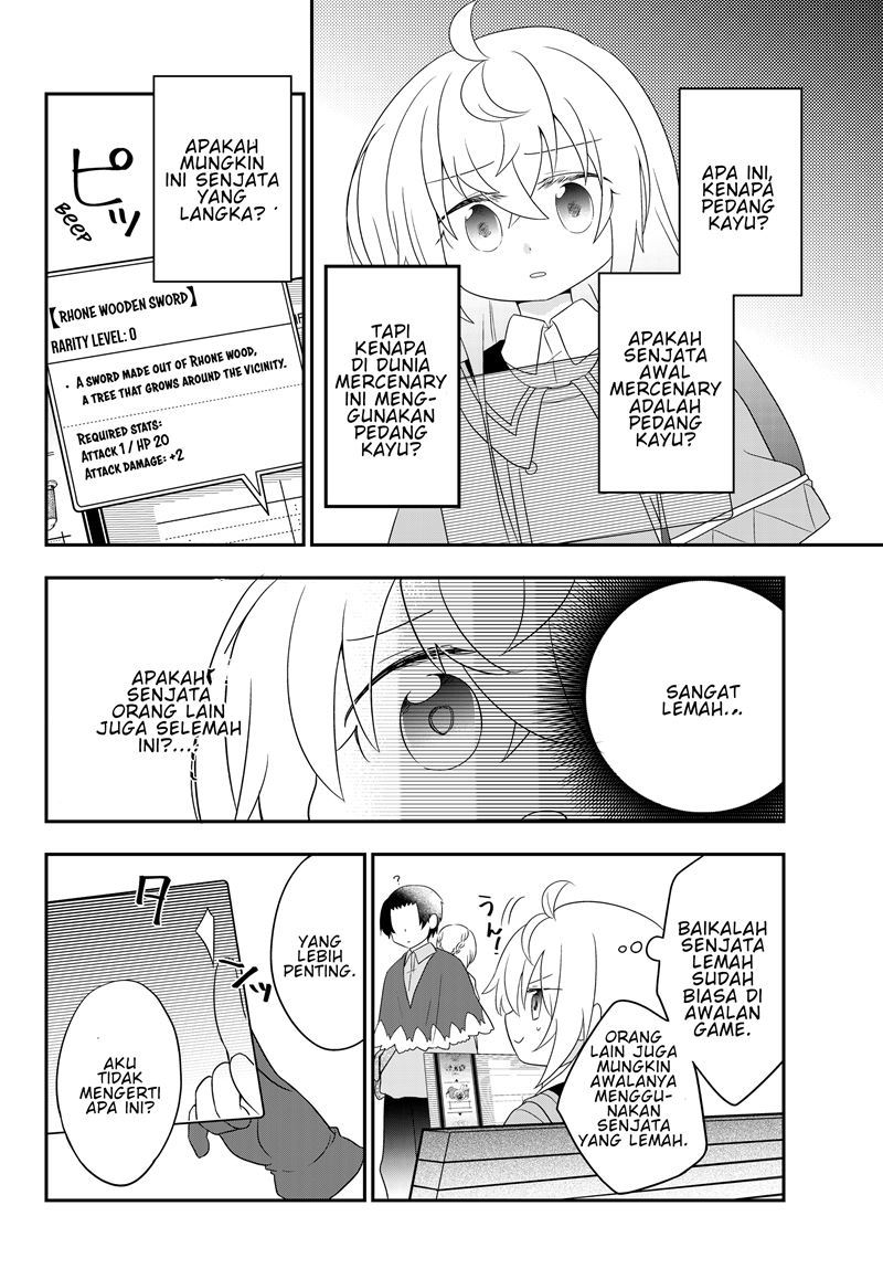 bishoujo-ni-natta-kedo-netoge-haijin-yattemasu - Chapter: 3