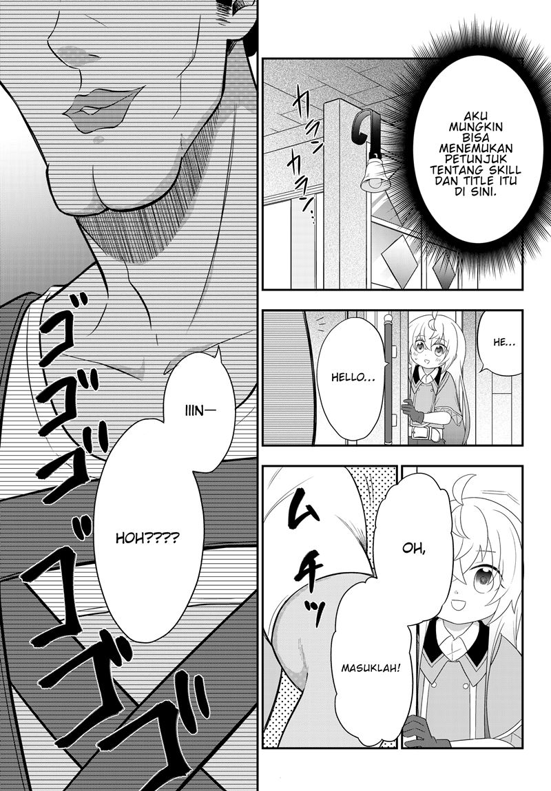 bishoujo-ni-natta-kedo-netoge-haijin-yattemasu - Chapter: 3