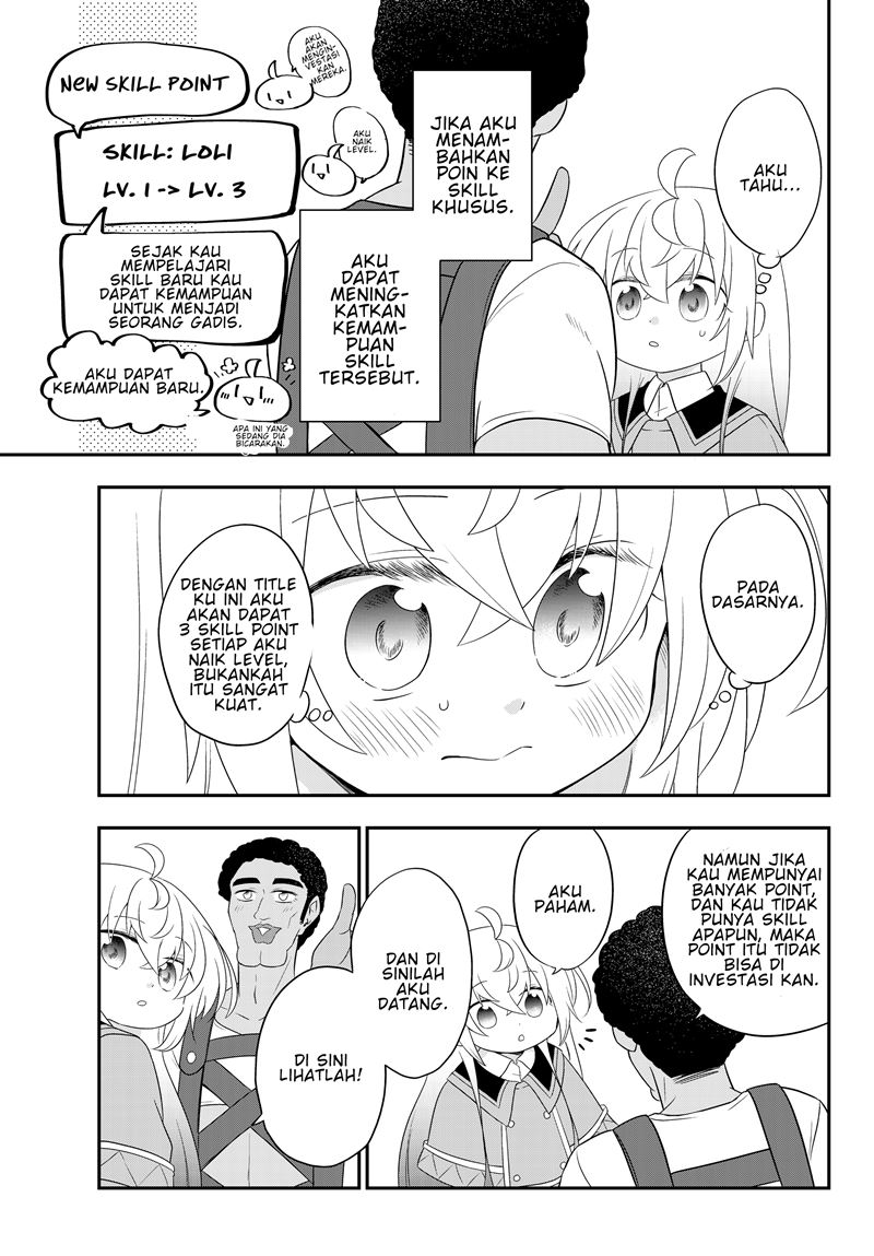 bishoujo-ni-natta-kedo-netoge-haijin-yattemasu - Chapter: 3