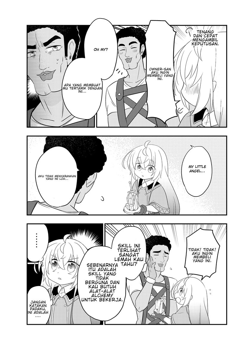 bishoujo-ni-natta-kedo-netoge-haijin-yattemasu - Chapter: 3