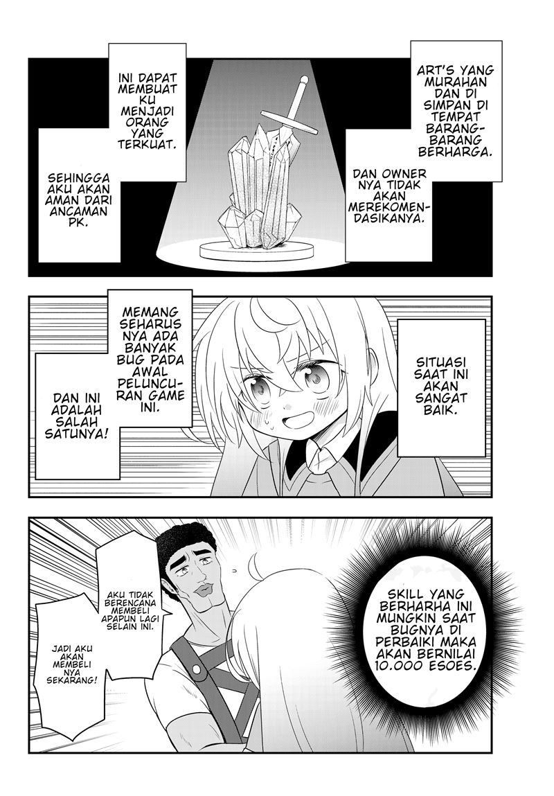 bishoujo-ni-natta-kedo-netoge-haijin-yattemasu - Chapter: 3