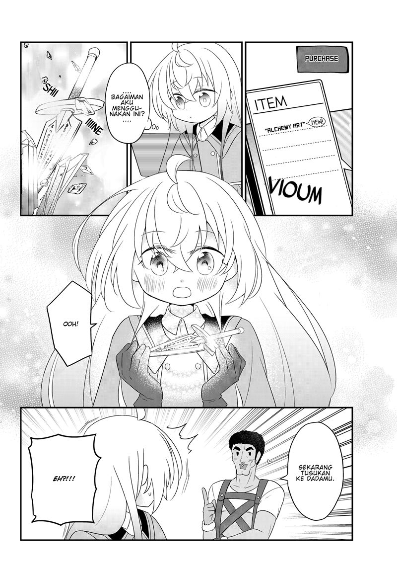 bishoujo-ni-natta-kedo-netoge-haijin-yattemasu - Chapter: 3