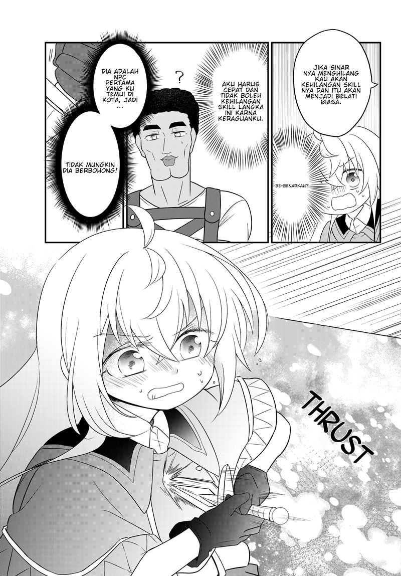 bishoujo-ni-natta-kedo-netoge-haijin-yattemasu - Chapter: 3