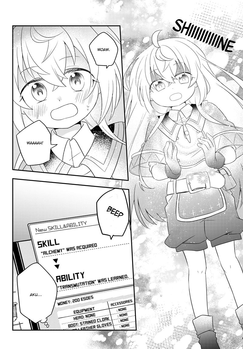 bishoujo-ni-natta-kedo-netoge-haijin-yattemasu - Chapter: 3