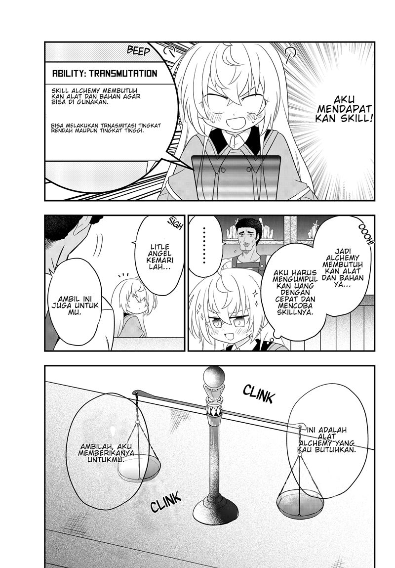 bishoujo-ni-natta-kedo-netoge-haijin-yattemasu - Chapter: 3