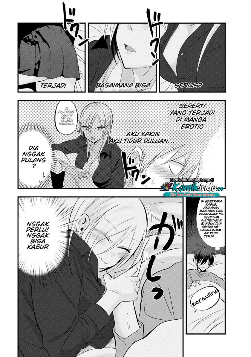 please-go-home-akutsu-san - Chapter: 29