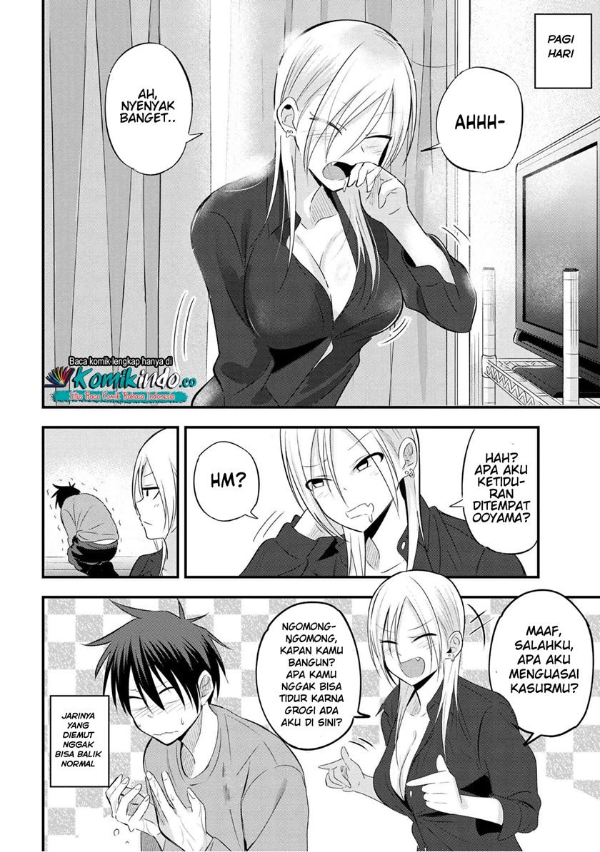 please-go-home-akutsu-san - Chapter: 29