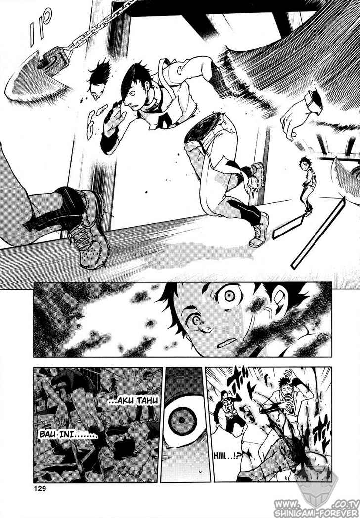 deadman-wonderland - Chapter: 03