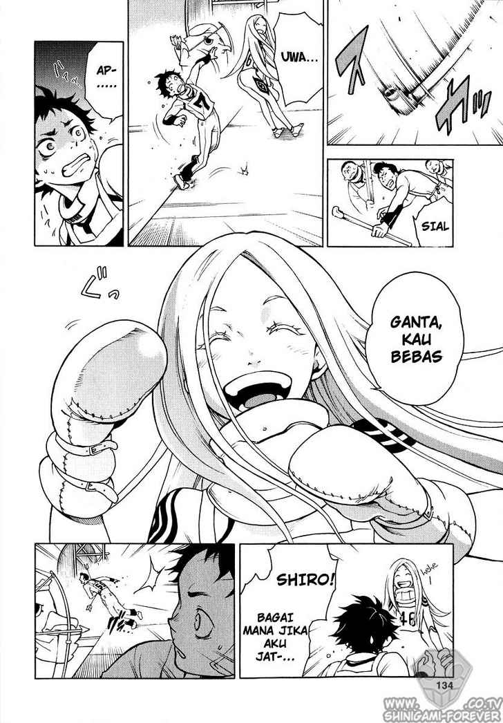 deadman-wonderland - Chapter: 03