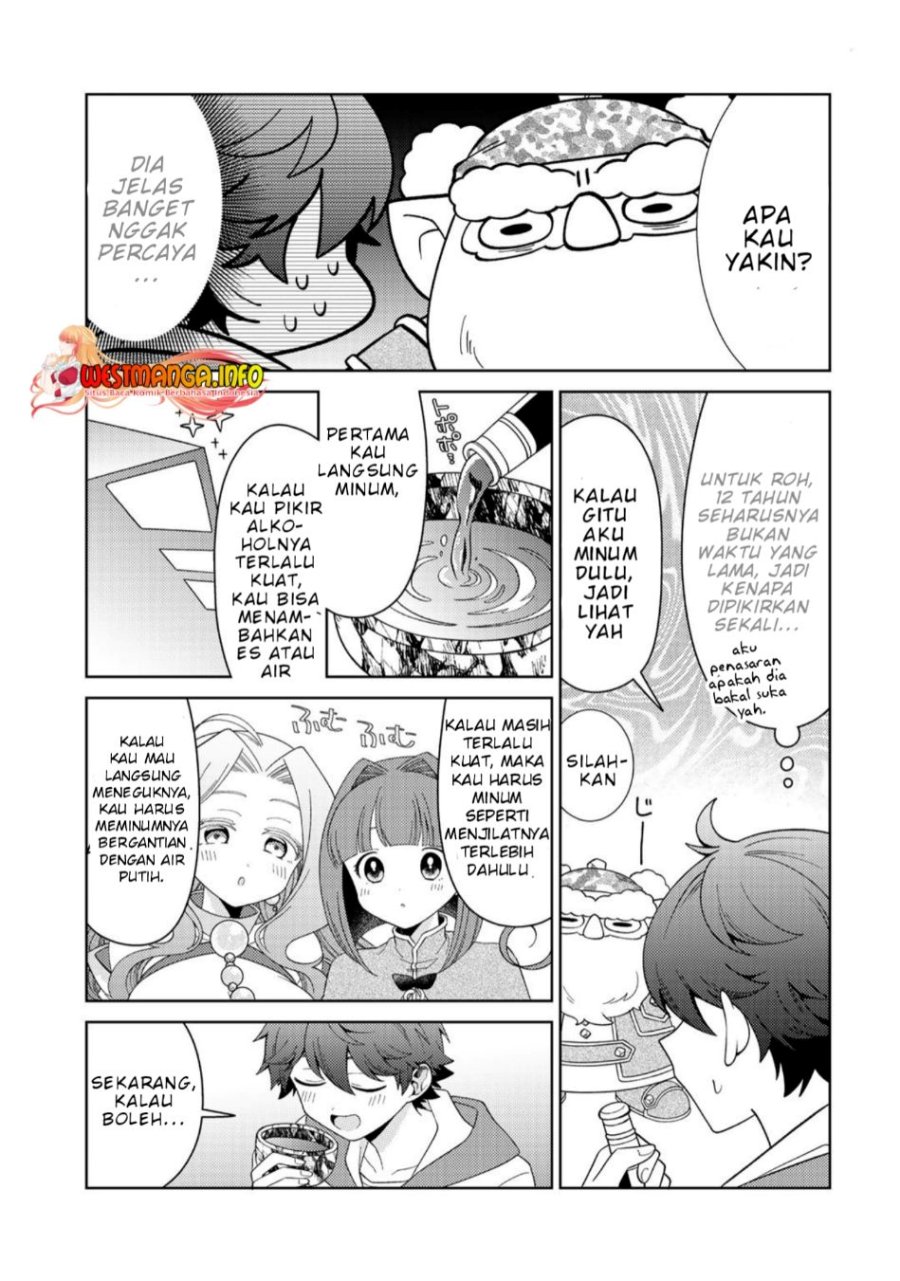 seirei-tachi-no-rakuen-to-risou-no-isekai-seikatsu - Chapter: 37