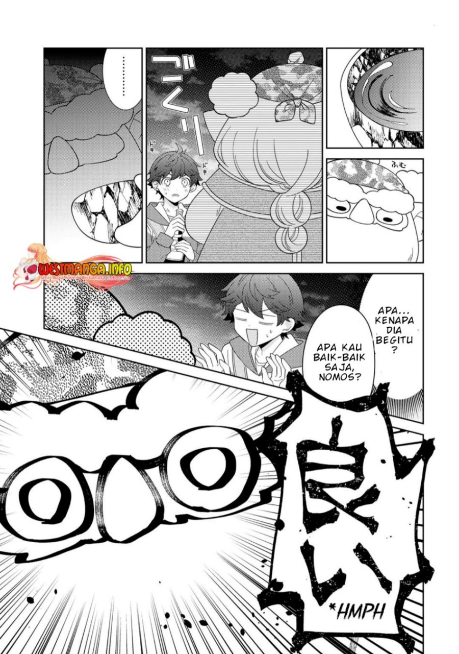 seirei-tachi-no-rakuen-to-risou-no-isekai-seikatsu - Chapter: 37