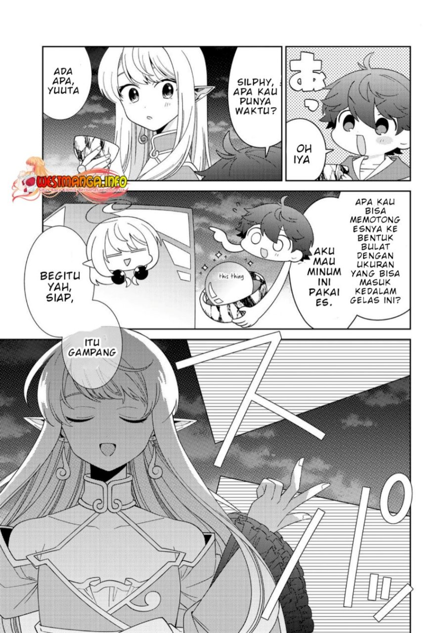 seirei-tachi-no-rakuen-to-risou-no-isekai-seikatsu - Chapter: 37